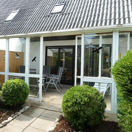 Haus Mary Semesterbostad Maasholm