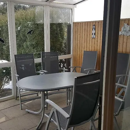 Semesterbostad Haus Mary *