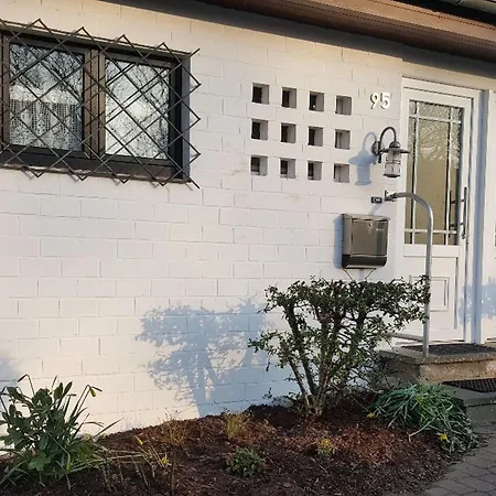 Haus Mary * Maasholm