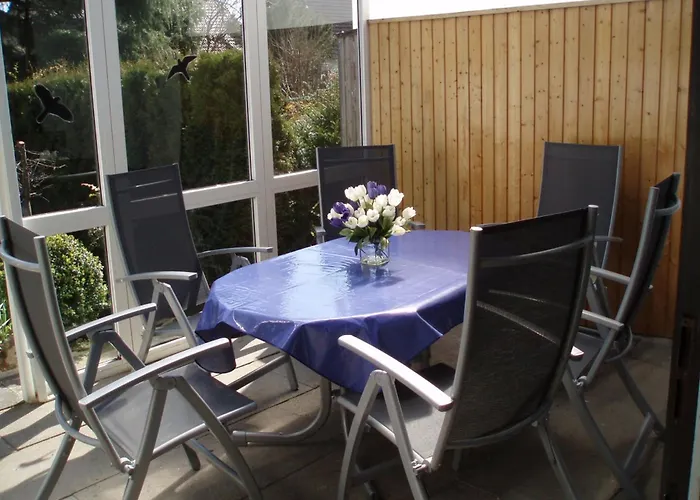 Haus Mary * Maasholm