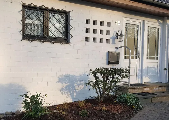 Haus Mary * Maasholm